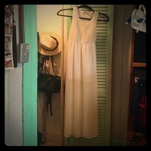 UO Staring at Stars Maxi Dress
